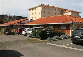 Aerel Hotel Aeroport Blagnac 2*,