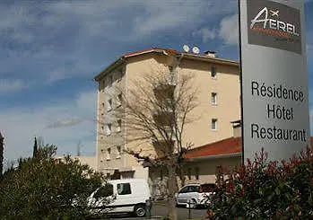 Aerel Hotel Aeroport Blagnac