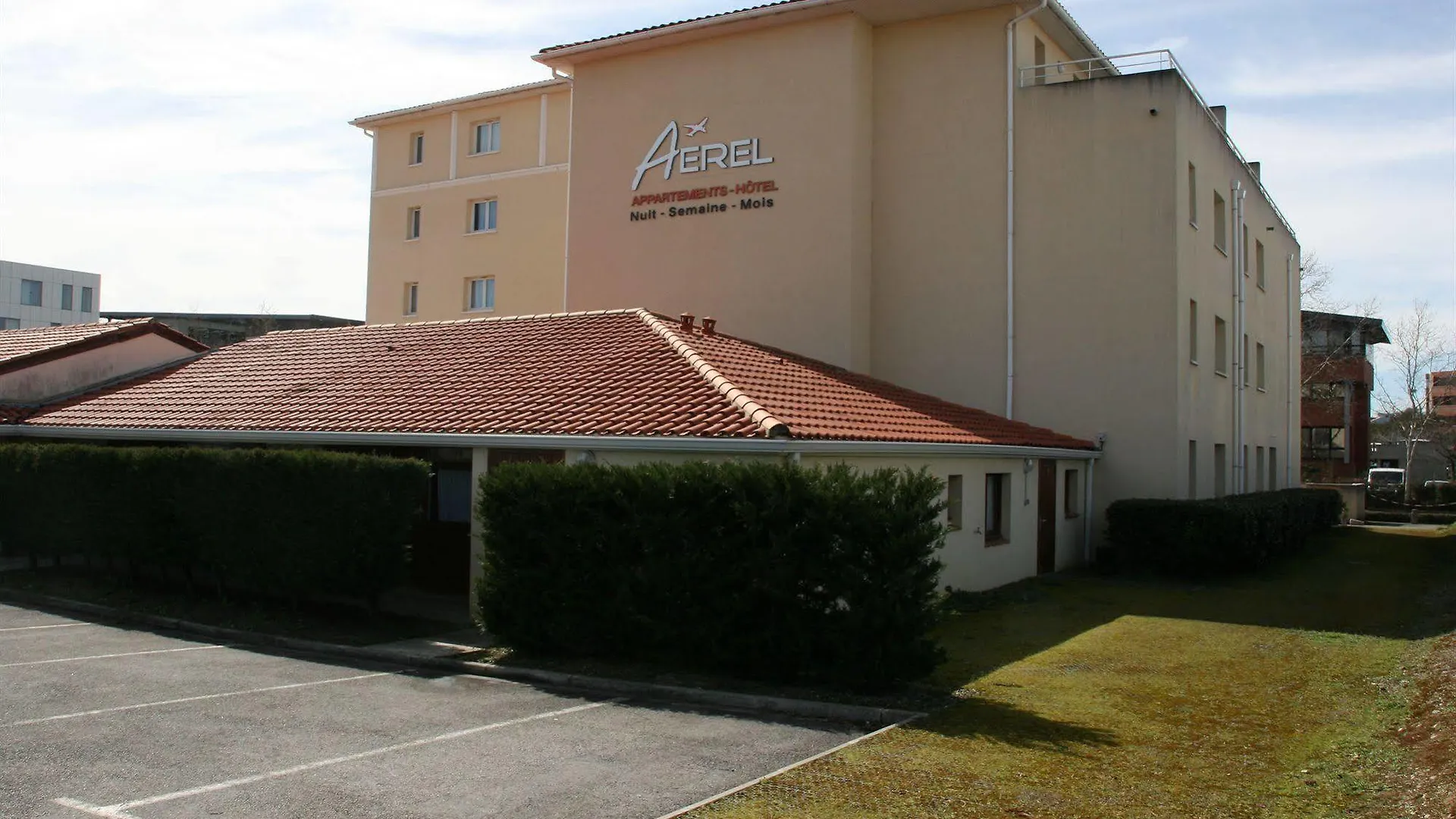 Aerel Hotel Aeroport Blagnac France