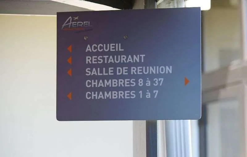 Aerel Hotel Aeroport Blagnac