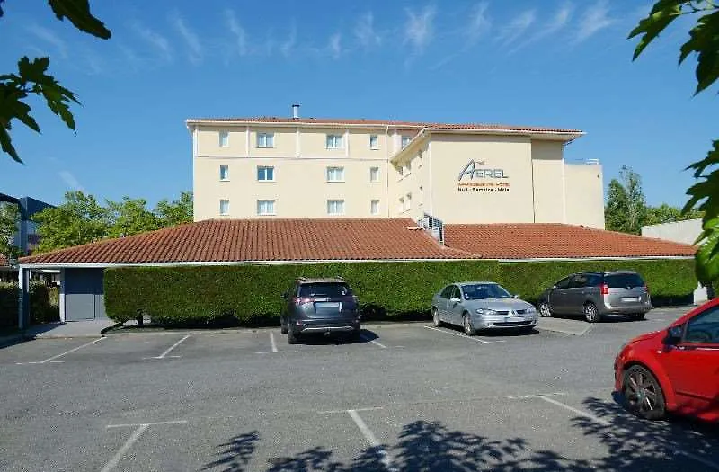 Aerel Hotel Aeroport Blagnac