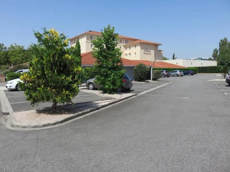 Aerel Hotel Aeroport Blagnac France