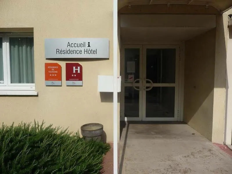 Aerel Hotel Aeroport Blagnac