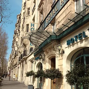  Hotel Port Royal França
