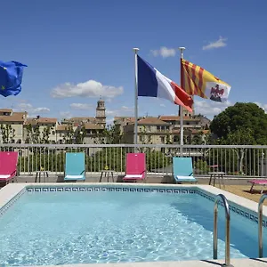 *** Hotel Atrium Centre Francia