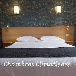 Restaurant Du Lauragais Logis De France Hotell
