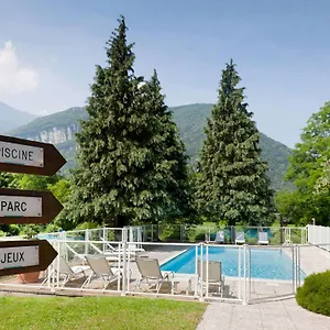 Novotel Grenoble Nord Hotel Voreppe