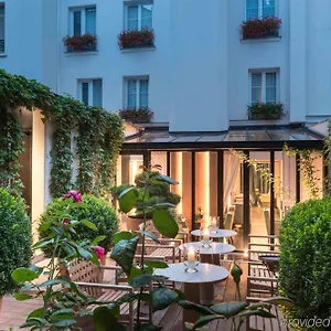 Hotel Le Belgrand Champs Elysees ****