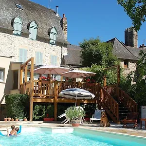 Auberge Saint Fleuret Hotel