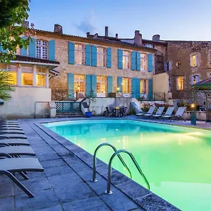 Les Trois Lys Hotell