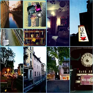 Central Hotel Annecy
