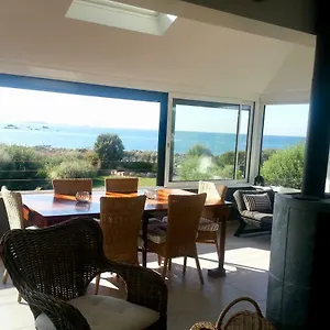 Seaview Ferienhaus Pleubian