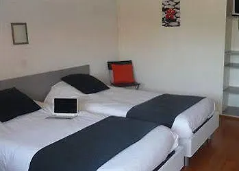 Aerel Hotel Aeroport Blagnac Frankrike